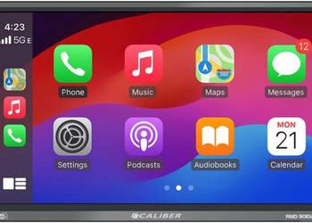 Radio samochodowe Caliber RMD 901DAB-CP