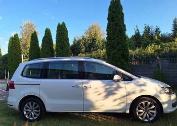 VW Sharan 2.0TDI 177 kM 2015r Automat