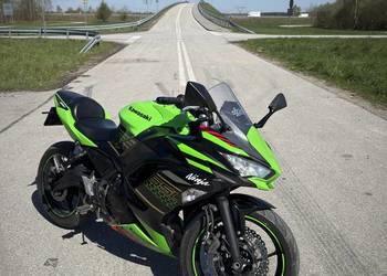 Kawasaki Ninja 650 ABS 2020r