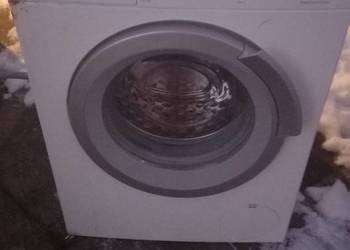 Pralka Bosch Slim 45 cm