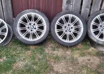 Felgi BMW 18 cali M pakiet