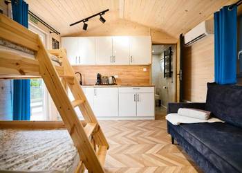 Domek studio najbliżej Energylandii! WYNAJEM