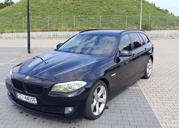 Black 530xd zamiana