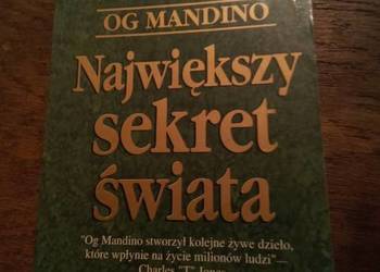 Największy sekret świata. Mandino
