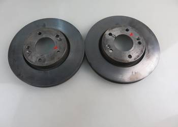 TARCZE HAMULCOWE PRZÓD KIA CEED I 1.4 280MM