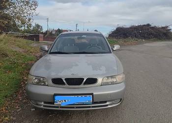 Daewoo nubira