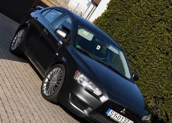 Mitsubishi Lancer VIII