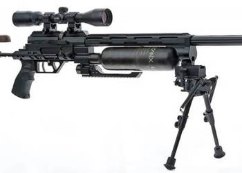 Wiatrówka PCP  Evanix Sniper X2  6,35