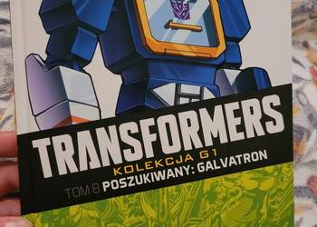 Transformers - Kolekcja G1, tom 8