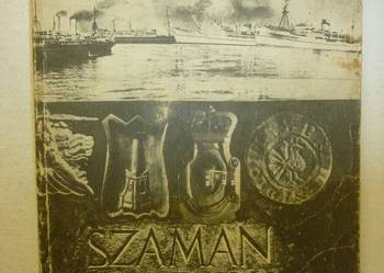 SZAMAN MORSKI - BORCHARDT OLGIERD KAROL