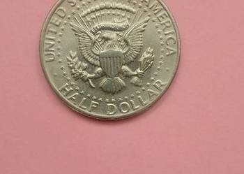 Moneta USA z 1971 roku