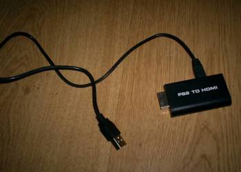 adapter ps2 do hdmi ps2 do PlayStation 2