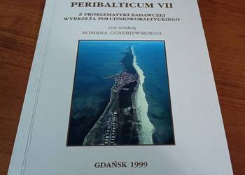 Z problematyki badawczej wybrzeża podniowobałtyckiego Gołebiewski Peribalti