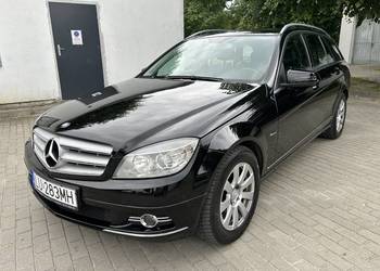 Mercedes W204 C-Klasa 2.2 CDI**