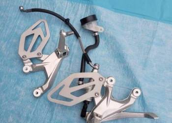 BMW S1000RR S 1000 RR K46 OEM SET SETY PODNÓŻEK PODNÓŻKI POMPA