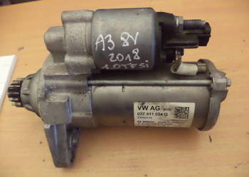 AUDI A3 8V 1.0 TFSI 1.4 TFSI ROZRUSZNIK 02Z911024Q
