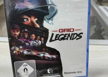Gra GRID Legends PlayStation 5