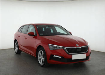 Skoda Scala 1.0 TSI