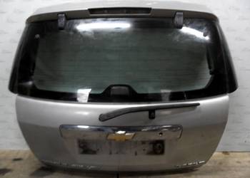CHEVROLET CAPTIVA I LIFT 13r klapa tył