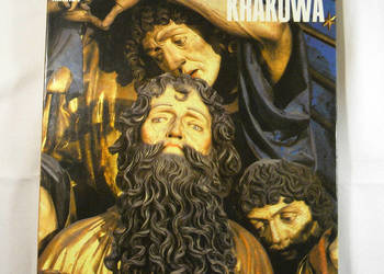 Album ilustrowany  "MUZEA KRAKOWA" Arkady 1981 1981 r. WARSZAWA