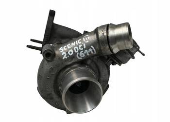 TURBOSPRĘŻARKA Renault Scenic III Megane Laguna 2.0 dCi H8200638766