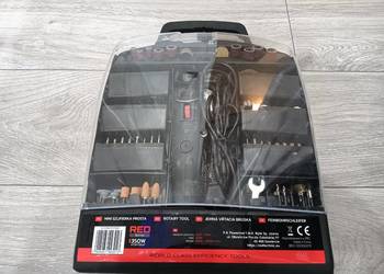 Szlifierka wielofunkcyjna 350 W 230 V