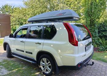 Pięknego Xtrail 2012 zamienię