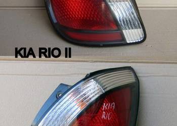 LAMPA TYLNA LEWA,PRAWA KIA RIO II 2006-12r 92401-1G2
