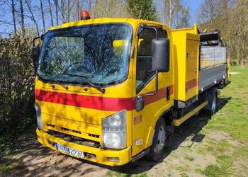 ISUZU 3.0 WYWROTKA kat. B