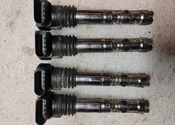 Cewki audi A4 B7