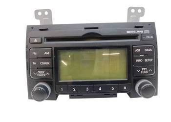 RADIO 961602L200 Hyundai i30 I (2007-2012)