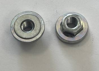 Nakrętka z kołnierzem M 6 BMW Nakrętka z kołnierzem M 6 BMW