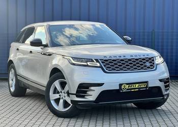 Land Rover Range Rover Velar 2019