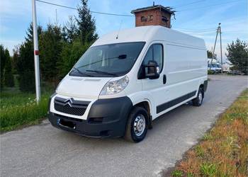 Citroen Jumper 2012r L3H2 (jumper boxer)