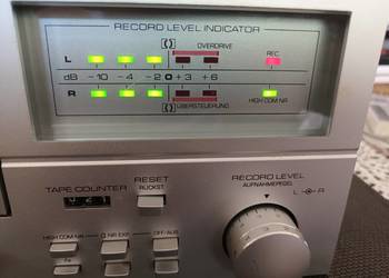 Magnetofon Telefunken MC 2 Hi Fi sprawny rodzynek