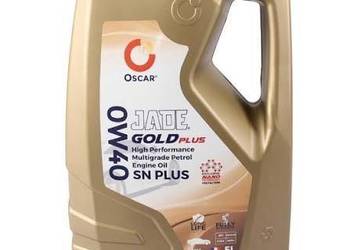 Oscar Jade Gold Plus SAE 0W20 API SP, SN CF, ILSAC GF-6A 20L