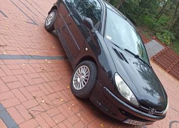 Peugeot 206 *1.4hdi*oszczędny