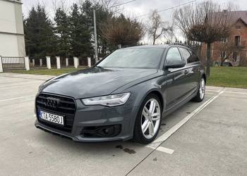 Audi A6 Allroad 3.0d 320KM 115.000km