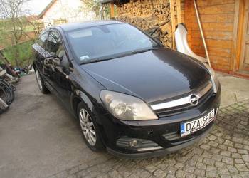 OPEL ASTRA H GTC OPC 1.9CDTI 101KM 2006r   zamiana Sharan