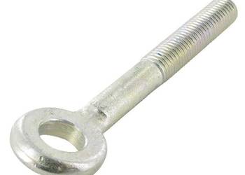 Końcówka oczkowa prawa 3/4" UNC Z734141KR