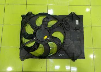 KIA RIO II 1.5 CRDI 09r 5D wentylator chlodnicy