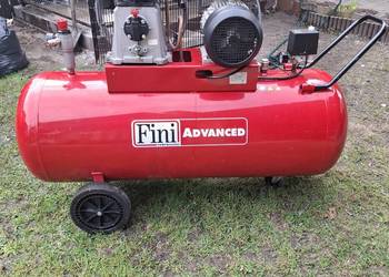 sprzedam sprezarke Fini 270l