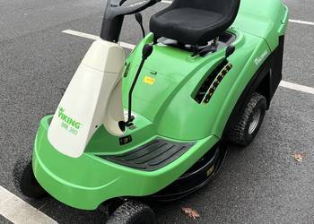 Traktorek-Kosiarka VIKING