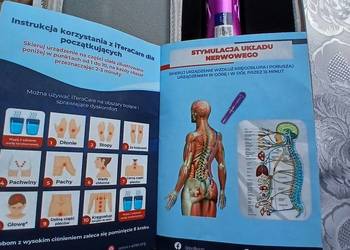 OKAZJA! Oryginalne Urządzenie iTeraCare (Prife) | Gwarancja | Okazyjna Cena