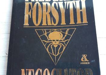 Negocjator Frederick Forsyth 1990