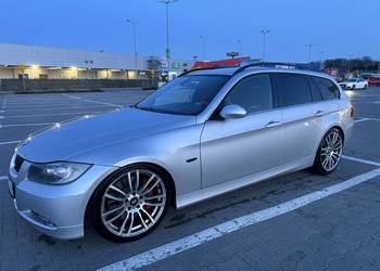 Bmw E91 330D M57