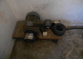 Silnik  7.5 kv