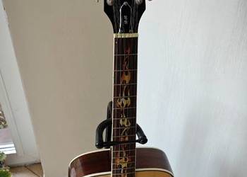 Gitara Akustyczna Dwunastostrunowa Epiphone DR-212/N Stan Idealny