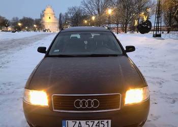 Audi A6C5 1.9TDI 130 km