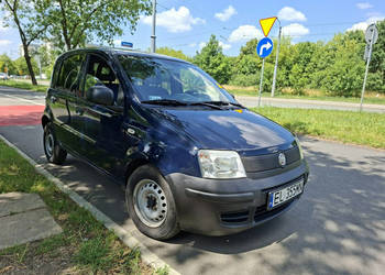 Fiat Panda II (2003-2012)